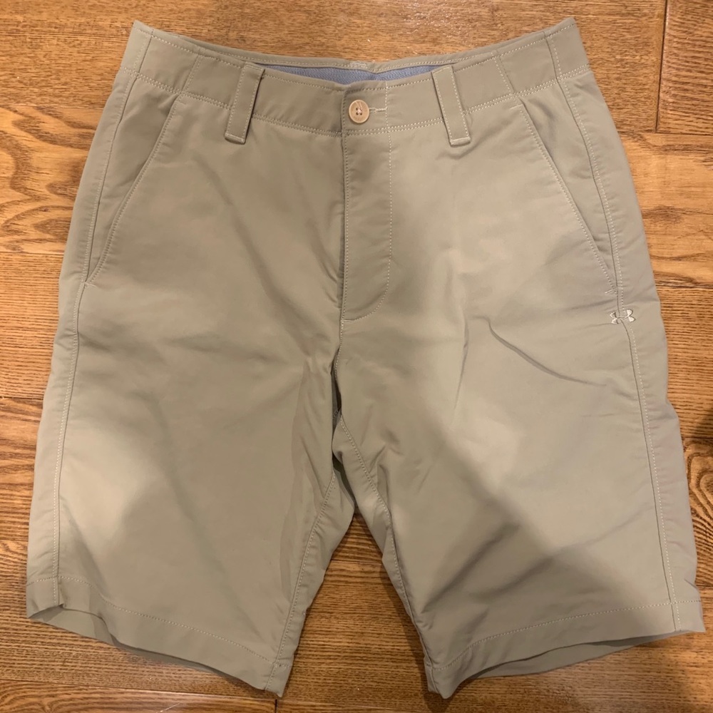 Under armor men’s golf shorts